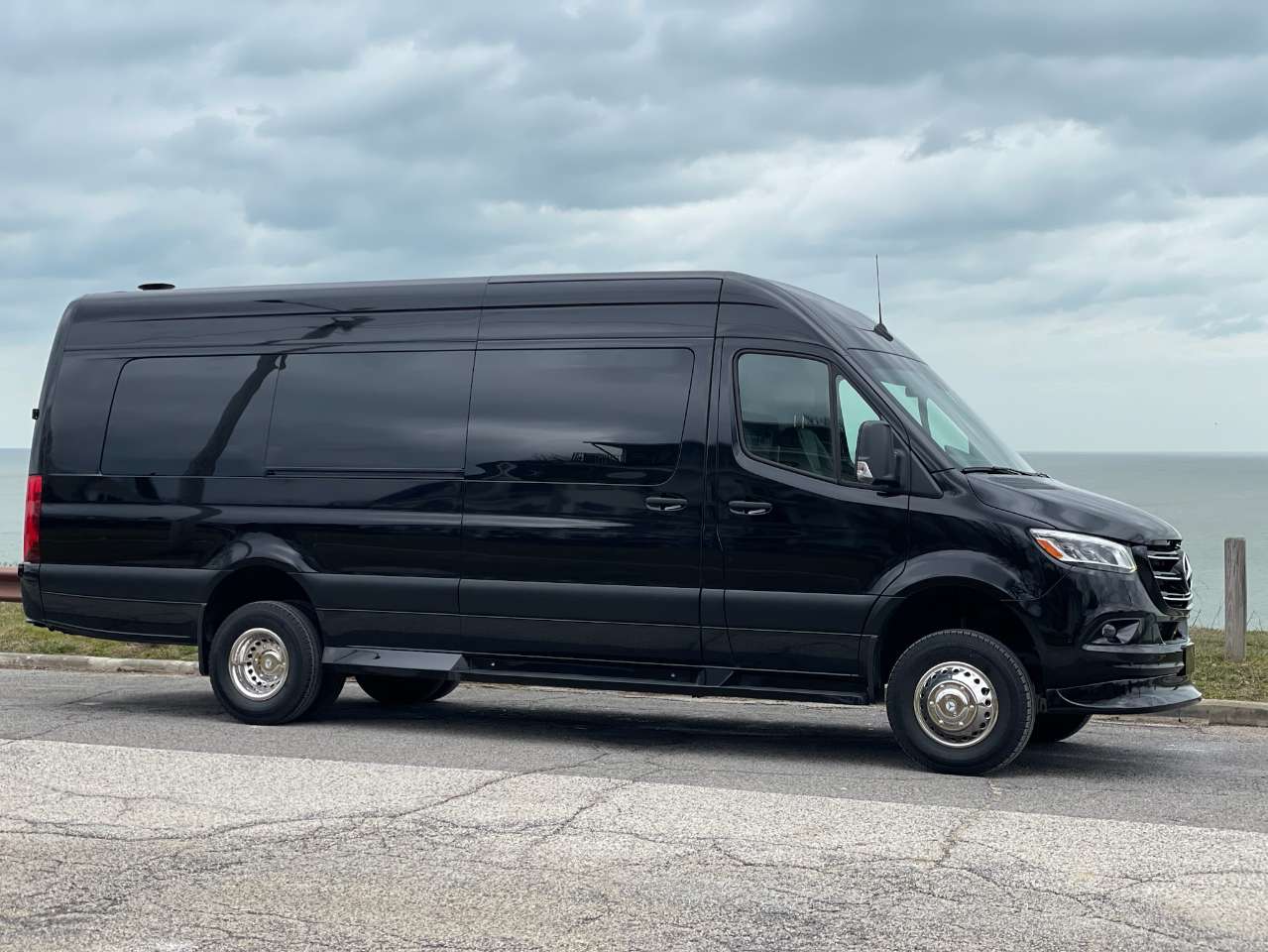 Luxury Sprinter Sales by American Coach Sales - Luxury Mobile Office