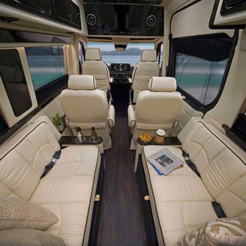 Luxury Sprinter Sales by American Coach Sales - Daycruiser 170 RV Camper