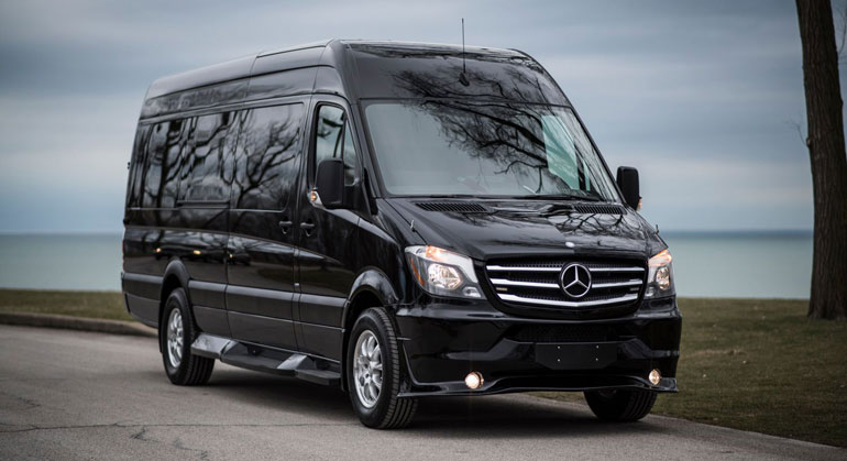 Luxury Sprinters American Coach Sales In Stock Vehicles